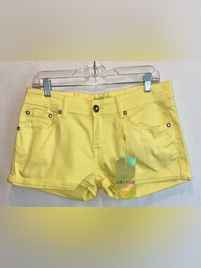 Crunch juniors shorts